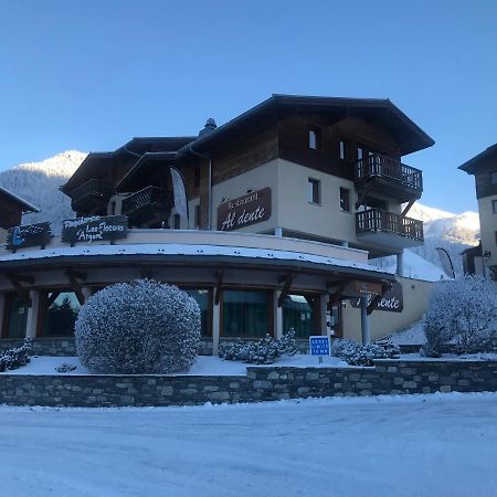 Residence Goelia Les Flocons D'Argent Aussois Kültér fotó