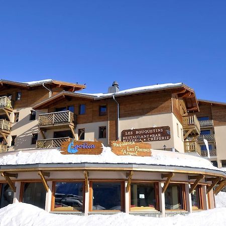 Residence Goelia Les Flocons D'Argent Aussois Kültér fotó