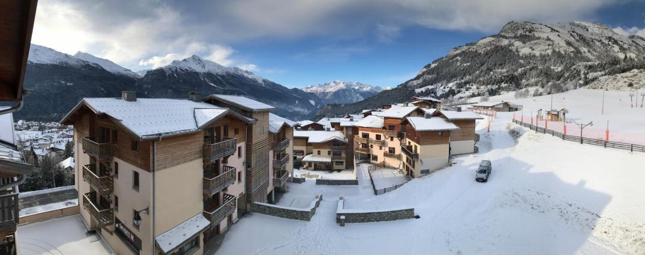 Residence Goelia Les Flocons D'Argent Aussois Kültér fotó