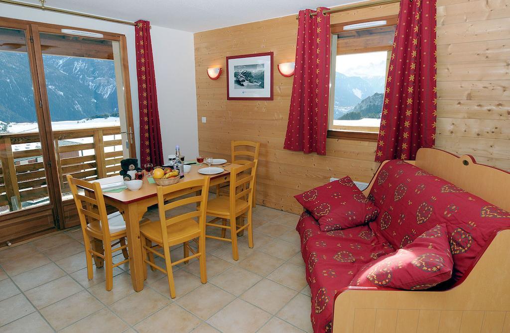 Residence Goelia Les Flocons D'Argent Aussois Szoba fotó
