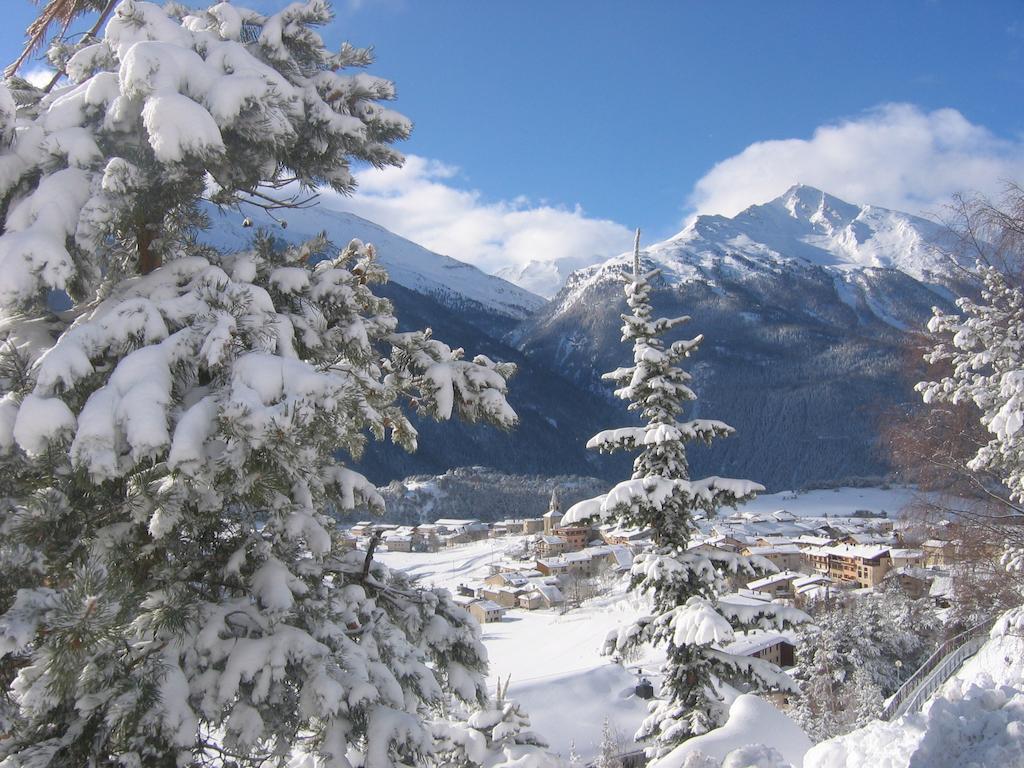 Residence Goelia Les Flocons D'Argent Aussois Kültér fotó
