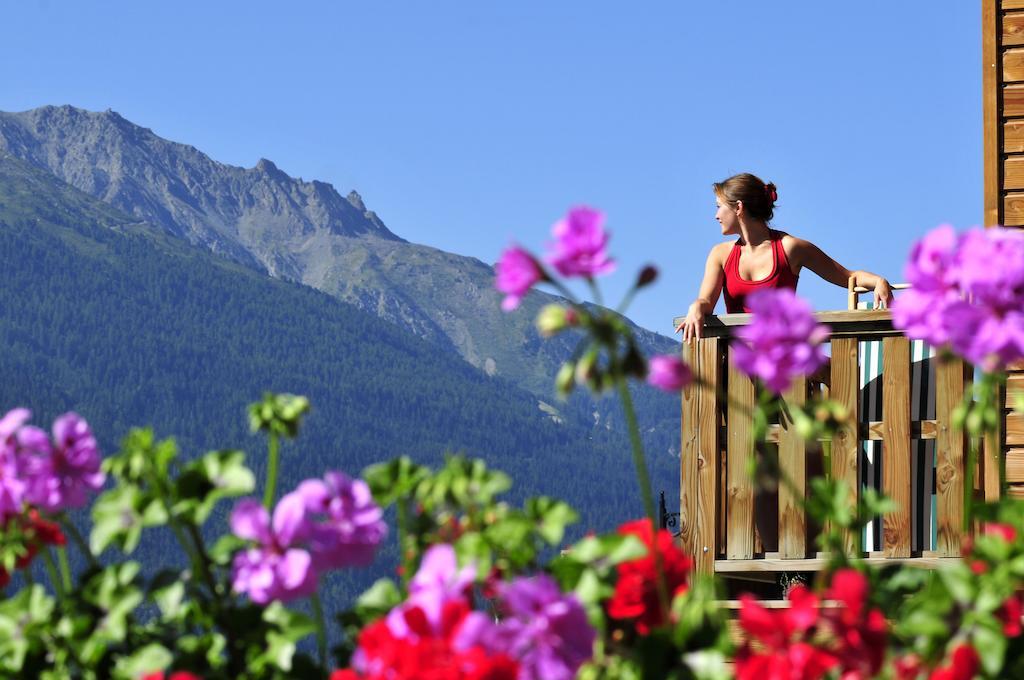 Residence Goelia Les Flocons D'Argent Aussois Kültér fotó